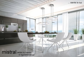 Mistral Ceiling Lights Mantra Flush Fittings Mistral Ceiling Lights Mantra Flush Fittings
